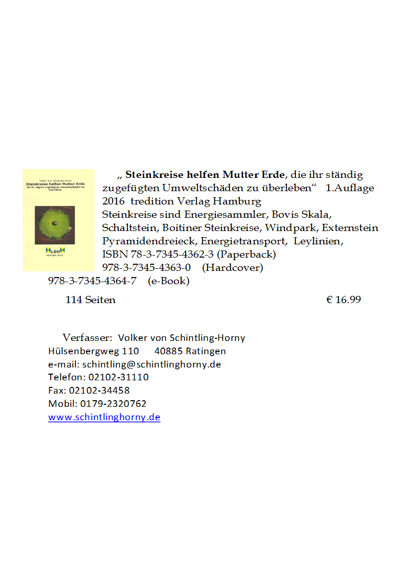 Bücher vom Tredition Verlag zu bestellen unter tredition.de